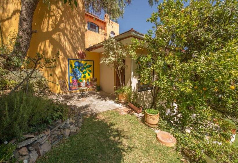 침실 1개 아파트, Casa Estrella De La Valenciana Hotel Boutique