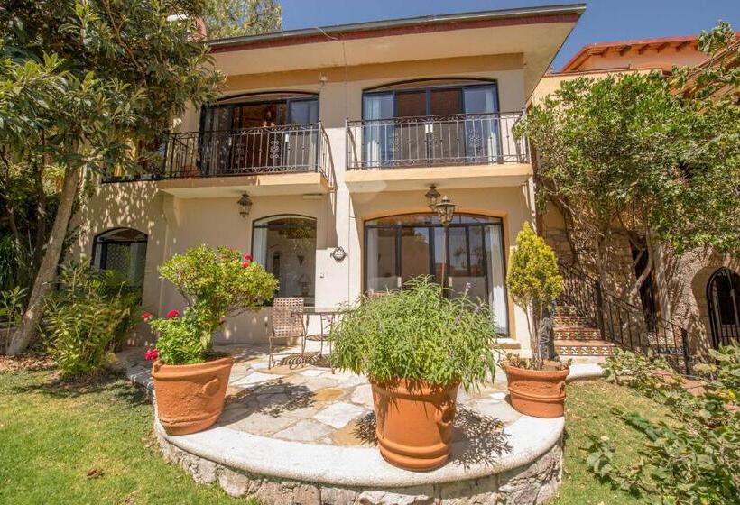 침실 1개 아파트, Casa Estrella De La Valenciana Hotel Boutique