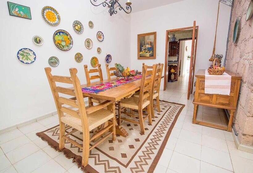 침실 2개 빌라, Casa Estrella De La Valenciana Hotel Boutique