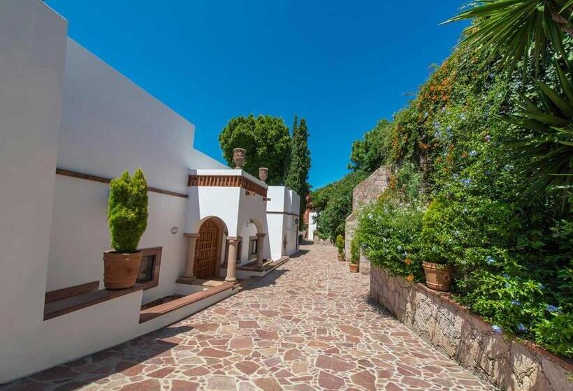 침실 2개 빌라, Casa Estrella De La Valenciana Hotel Boutique