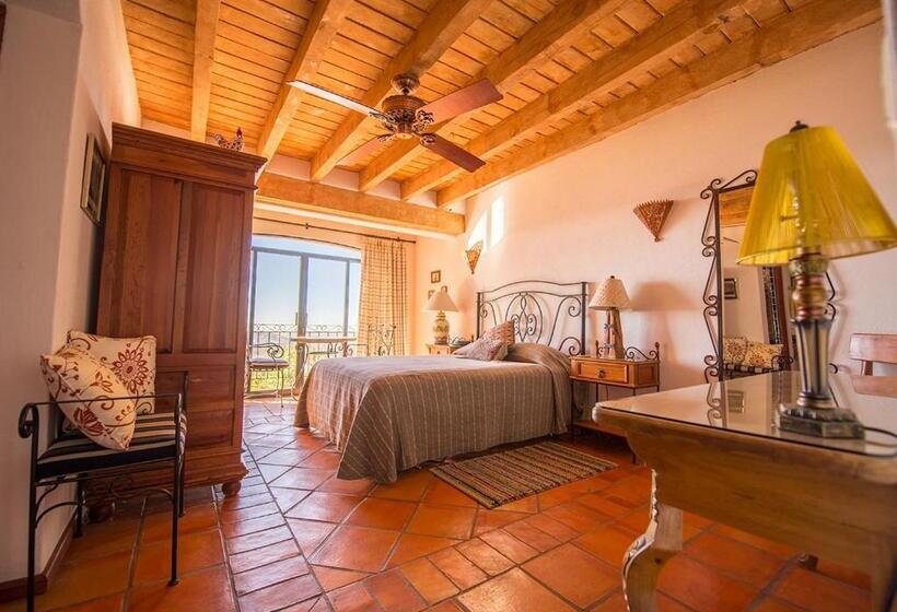 스탠다드 룸, Casa Estrella De La Valenciana Hotel Boutique