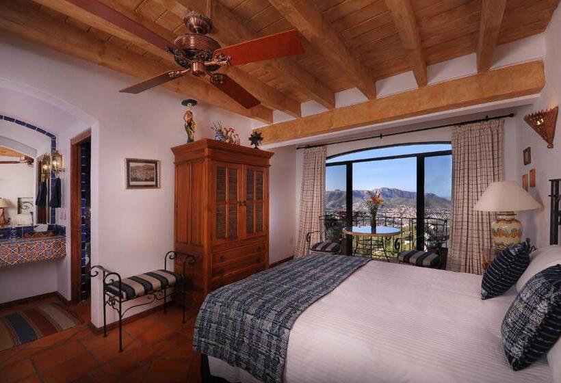 스탠다드 룸, Casa Estrella De La Valenciana Hotel Boutique