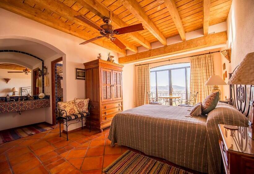 스탠다드 룸, Casa Estrella De La Valenciana Hotel Boutique