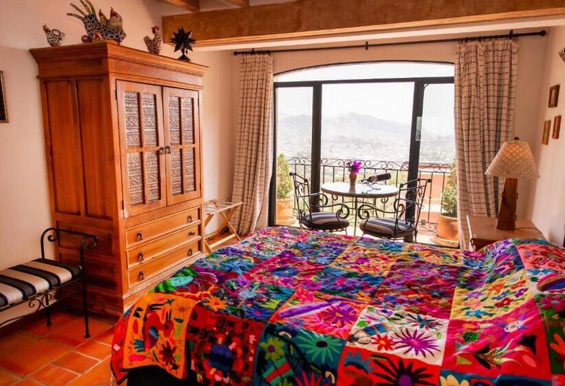 스탠다드 룸, Casa Estrella De La Valenciana Hotel Boutique