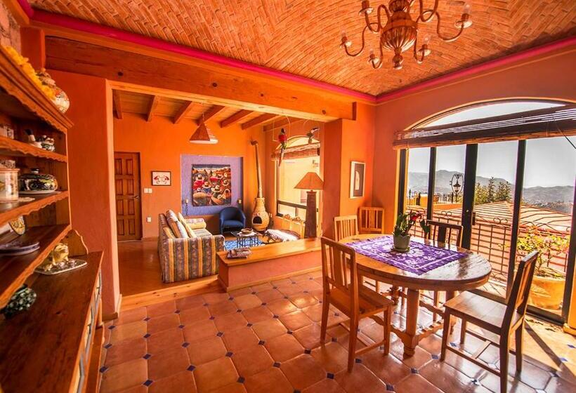 침실 2개 주택, Casa Estrella De La Valenciana Hotel Boutique