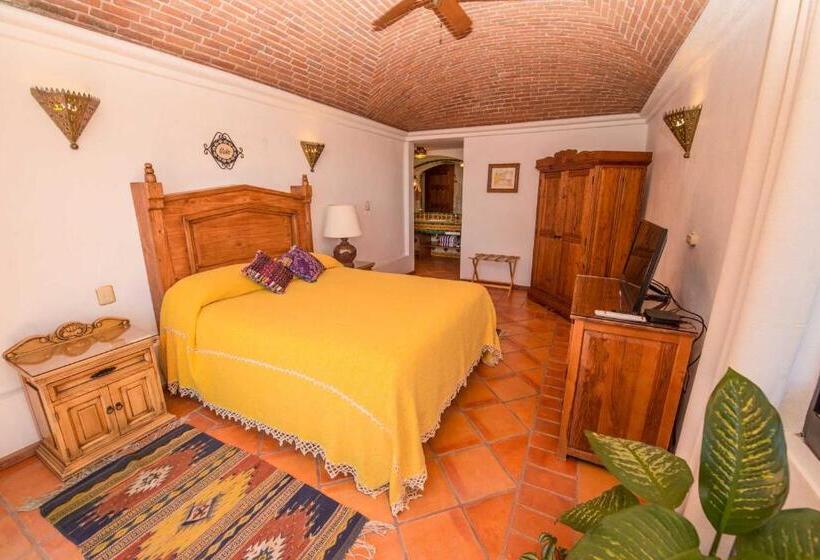 침실 1개 아파트, Casa Estrella De La Valenciana Hotel Boutique