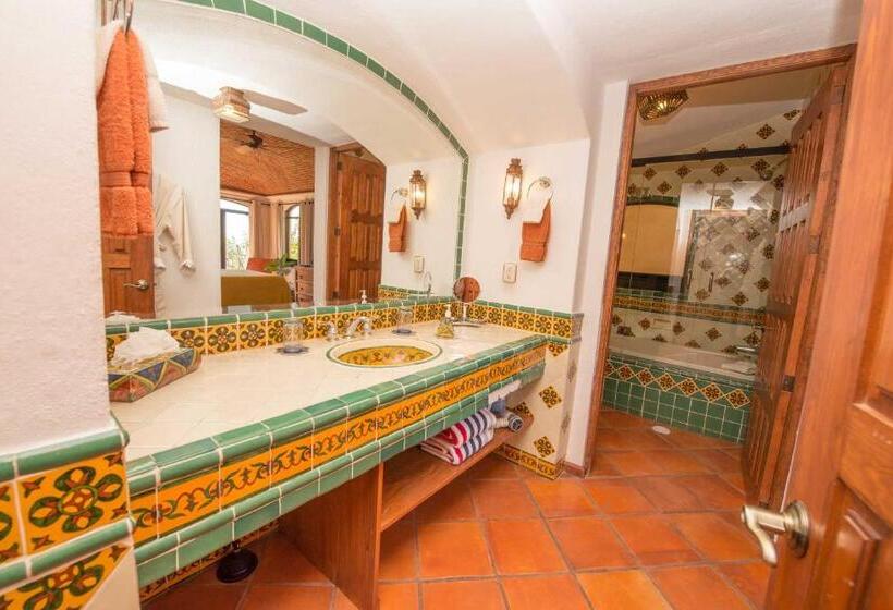 침실 1개 아파트, Casa Estrella De La Valenciana Hotel Boutique