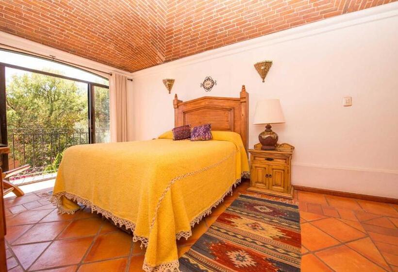 침실 1개 아파트, Casa Estrella De La Valenciana Hotel Boutique
