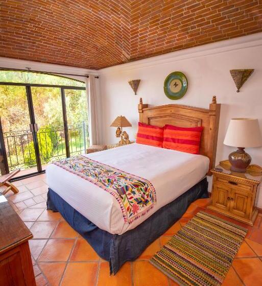 침실 1개 아파트, Casa Estrella De La Valenciana Hotel Boutique