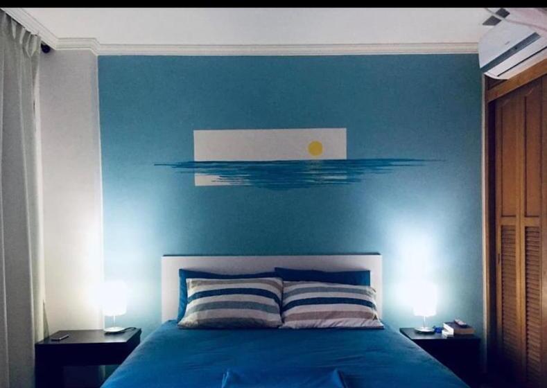 Апартаменты 1 Спальня Вид на Море, Edificio El Peñon Del Rodadero Apartamento Playa Rodadero
