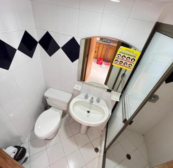 Апартаменты 1 Спальня Вид на Море, Edificio El Peñon Del Rodadero Apartamento Playa Rodadero