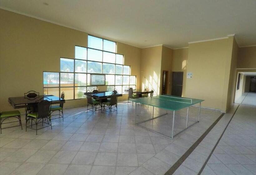 Апартаменты 1 Спальня Вид на Море, Edificio El Peñon Del Rodadero Apartamento Playa Rodadero