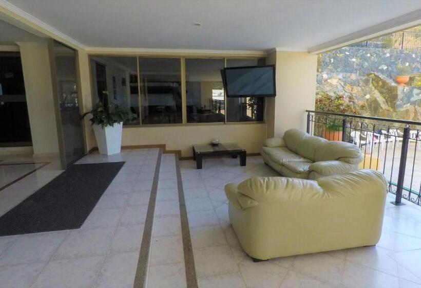 Апартаменты 1 Спальня Вид на Море, Edificio El Peñon Del Rodadero Apartamento Playa Rodadero