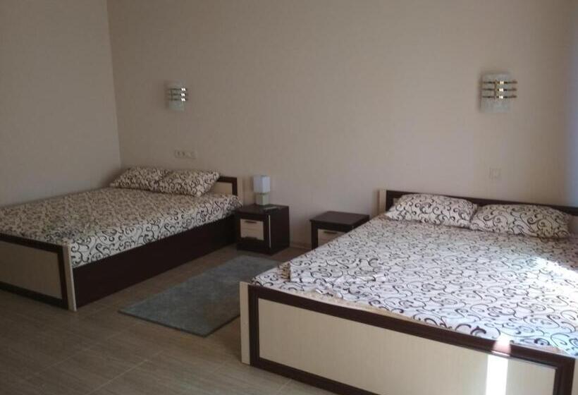 اتاق استاندارد با 2 تخت دوبل, Elita