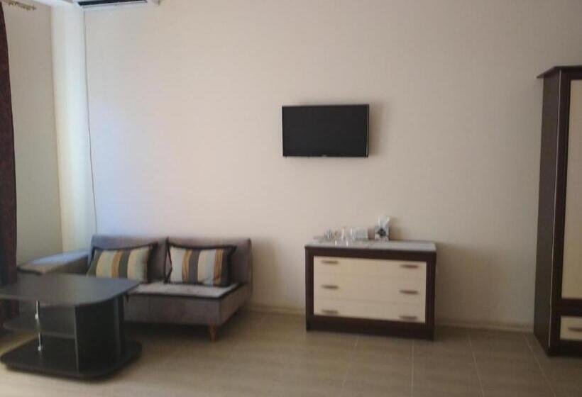 اتاق استاندارد با 2 تخت دوبل, Elita