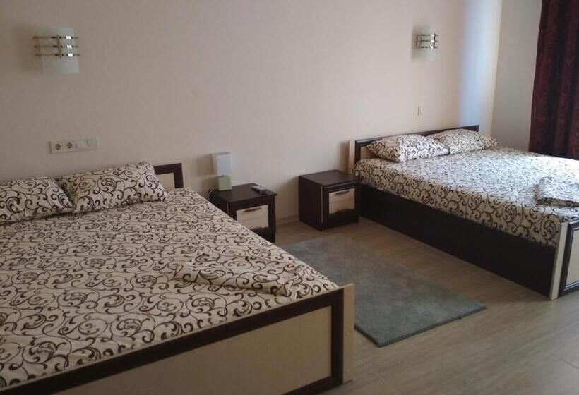 اتاق استاندارد با 2 تخت دوبل, Elita