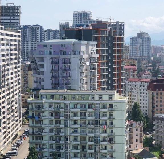 اتاق استاندارد, Orange Home