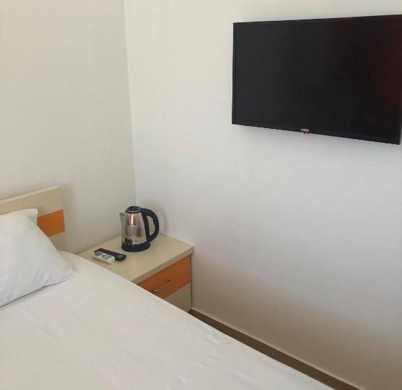 اتاق استاندارد با بالکن, Orange Home