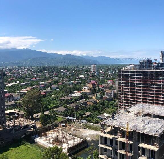 اتاق استاندارد با بالکن, Orange Home