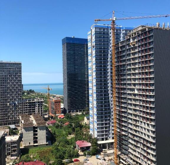 اتاق استاندارد با بالکن, Orange Home