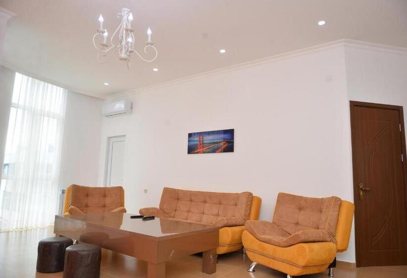 سوییت, Orange Home