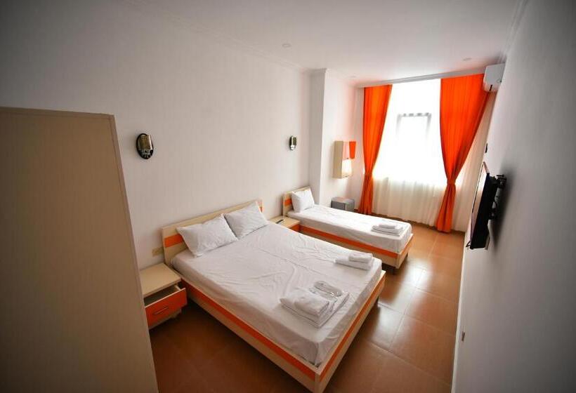 اتاق استاندارد, Orange Home