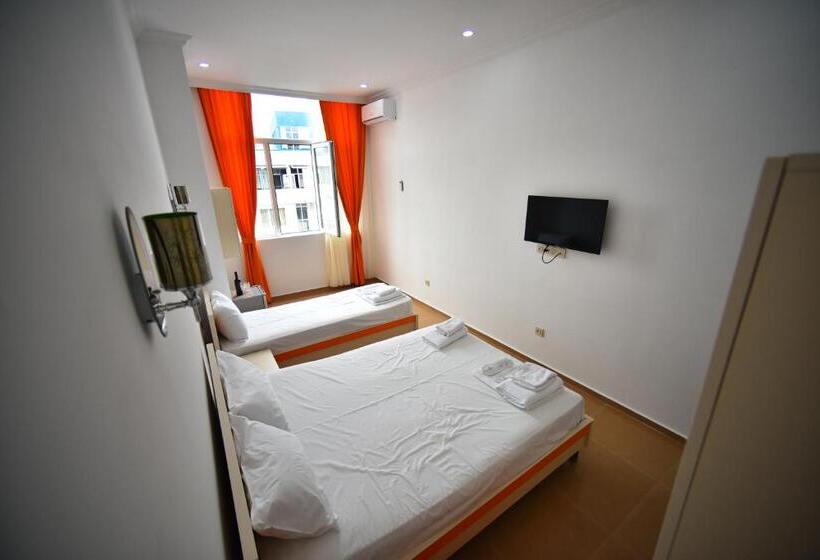 اتاق استاندارد, Orange Home