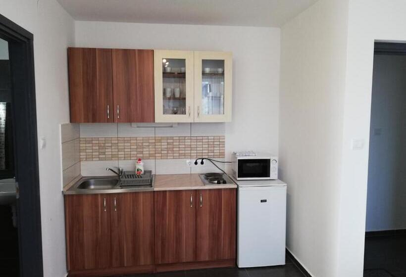 Студио Стандарт Вид на Сад, Apartman 25