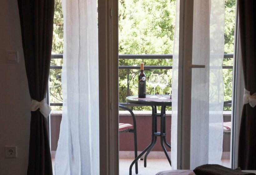 استودیو استاندارد با تخت کینگ, Apartments Gvozdenovic