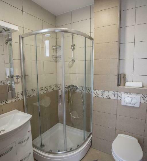 استودیو استاندارد با تخت کینگ, Apartments Gvozdenovic