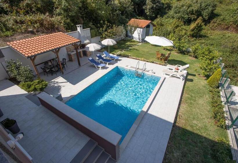 استودیو استاندارد با چشمانداز استخر, Apartments Gvozdenovic