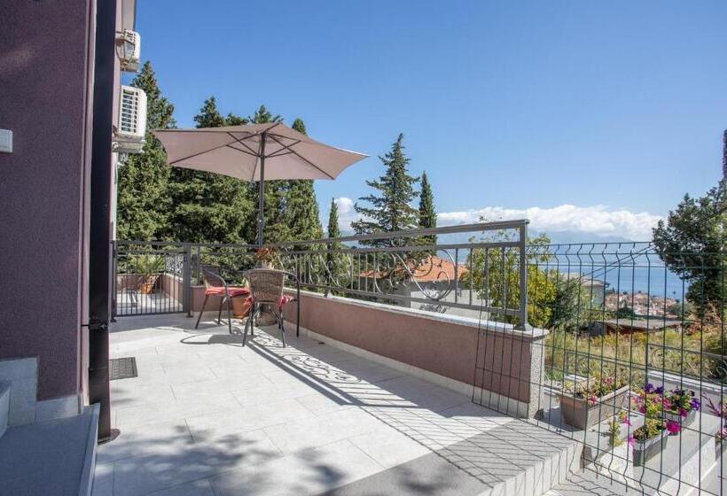 اتاق استاندارد, Apartments Gvozdenovic