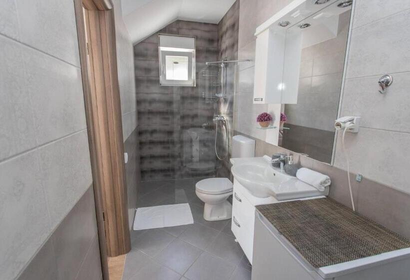 اتاق استاندارد, Apartments Gvozdenovic