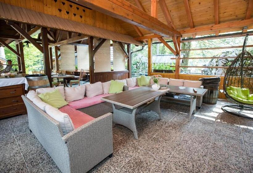 اتاق اکونومی, Hiša Erlah