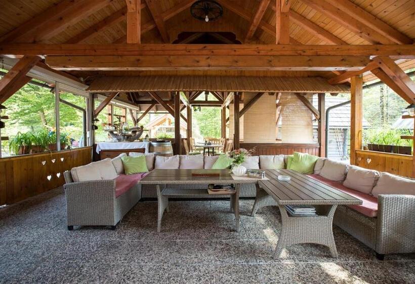 اتاق استاندارد, Hiša Erlah