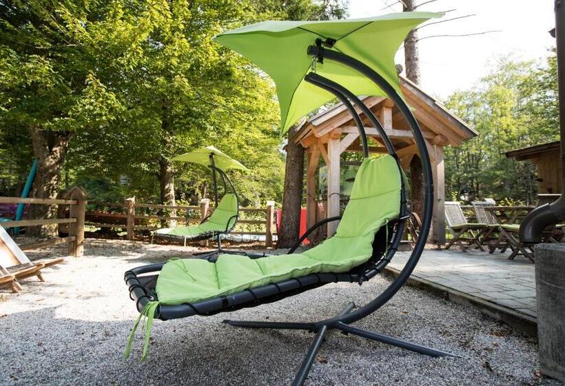 اتاق استاندارد با چشمانداز کوهستان, Hiša Erlah