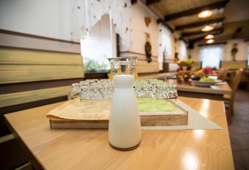 اتاق استاندارد با چشمانداز کوهستان, Hiša Erlah