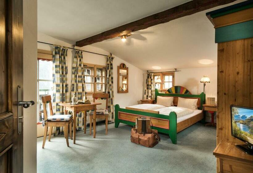 חדר סטנדרט עם מרפסת, Mondi Bellevue Alm Gastein