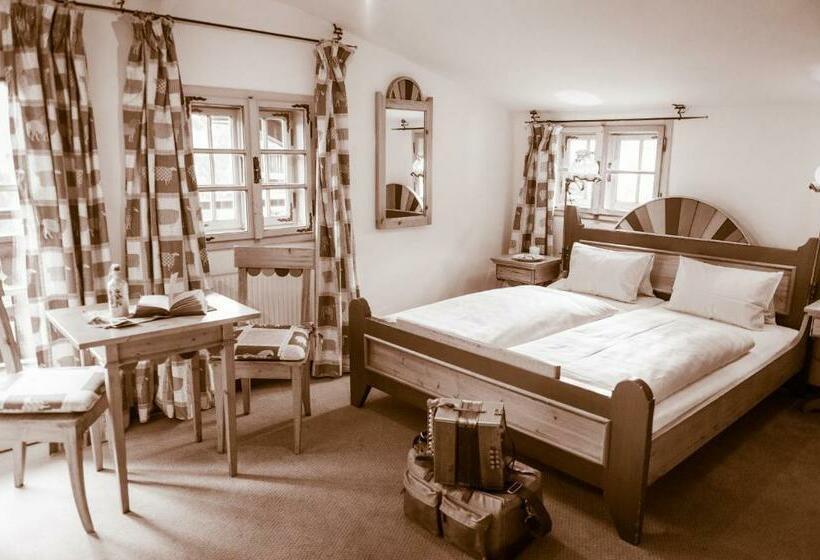 חדר סטנדרט עם מרפסת, Mondi Bellevue Alm Gastein