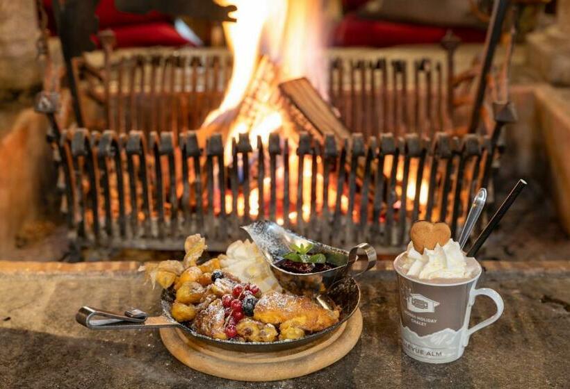 חדר סטנדרט עם מרפסת, Mondi Bellevue Alm Gastein