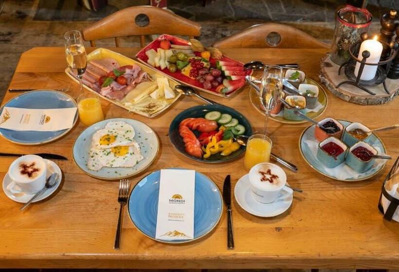 Номер Стандарт с Балконом, Mondi Bellevue Alm Gastein