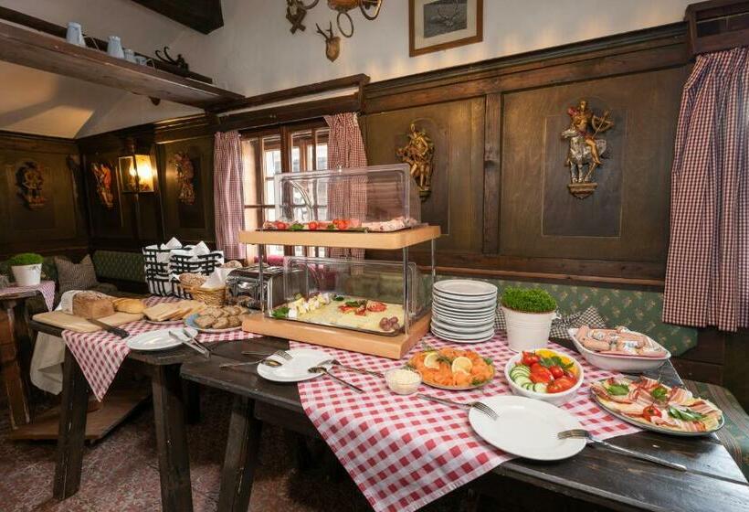 חדר סטנדרט עם מרפסת, Mondi Bellevue Alm Gastein