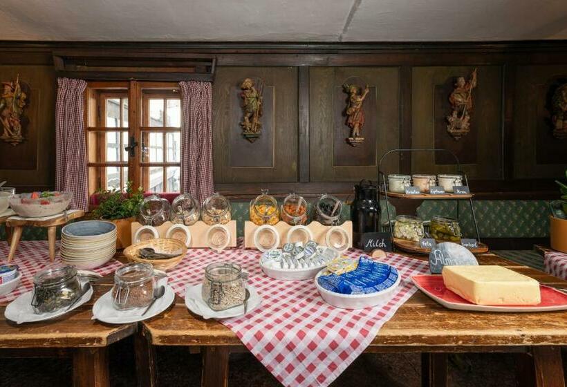 חדר סטנדרט עם מרפסת, Mondi Bellevue Alm Gastein