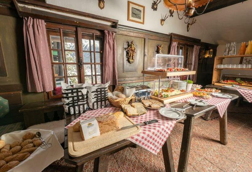 חדר סטנדרט עם מרפסת, Mondi Bellevue Alm Gastein