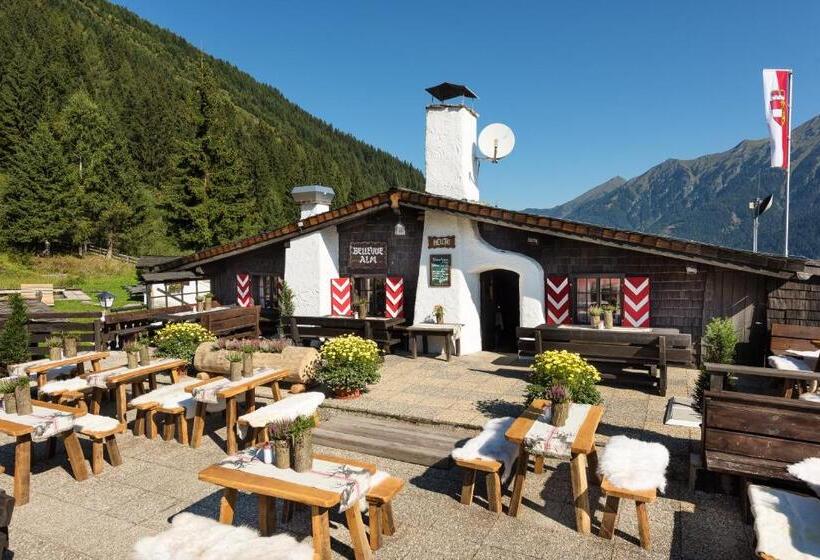 חדר סטנדרט עם מרפסת, Mondi Bellevue Alm Gastein