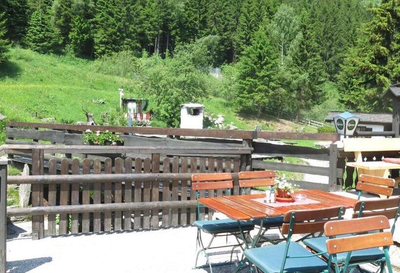 חדר סטנדרט עם מרפסת, Mondi Bellevue Alm Gastein