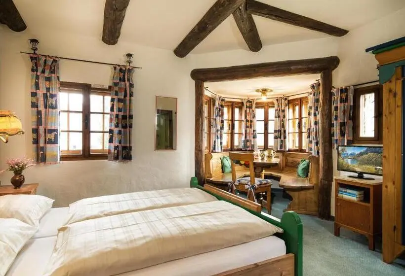 اتاق استاندارد, Mondi Bellevue Alm Gastein