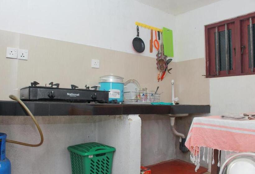 1-Bedroom Villa Garden View, Sasaa Guest House