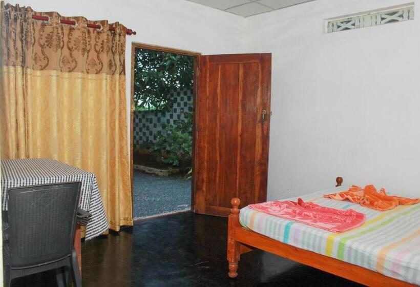 1-Bedroom Villa Garden View, Sasaa Guest House