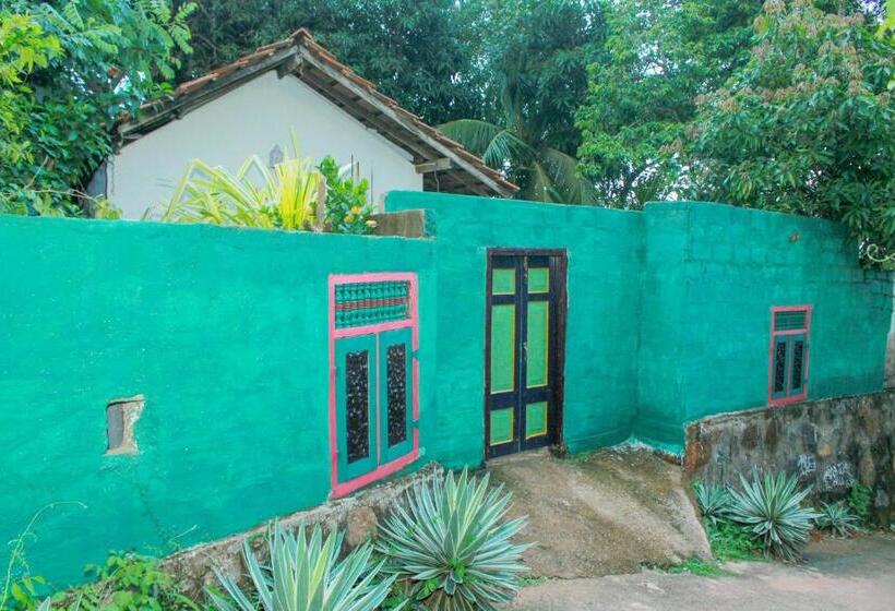 1-Bedroom Villa Garden View, Sasaa Guest House